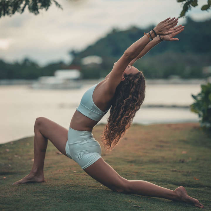 Yoga mit Nadine Lotuspotential